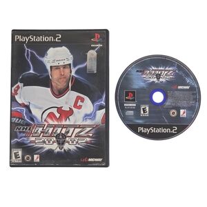 NHL Hitz 2002 Sony Playstation 2 Game